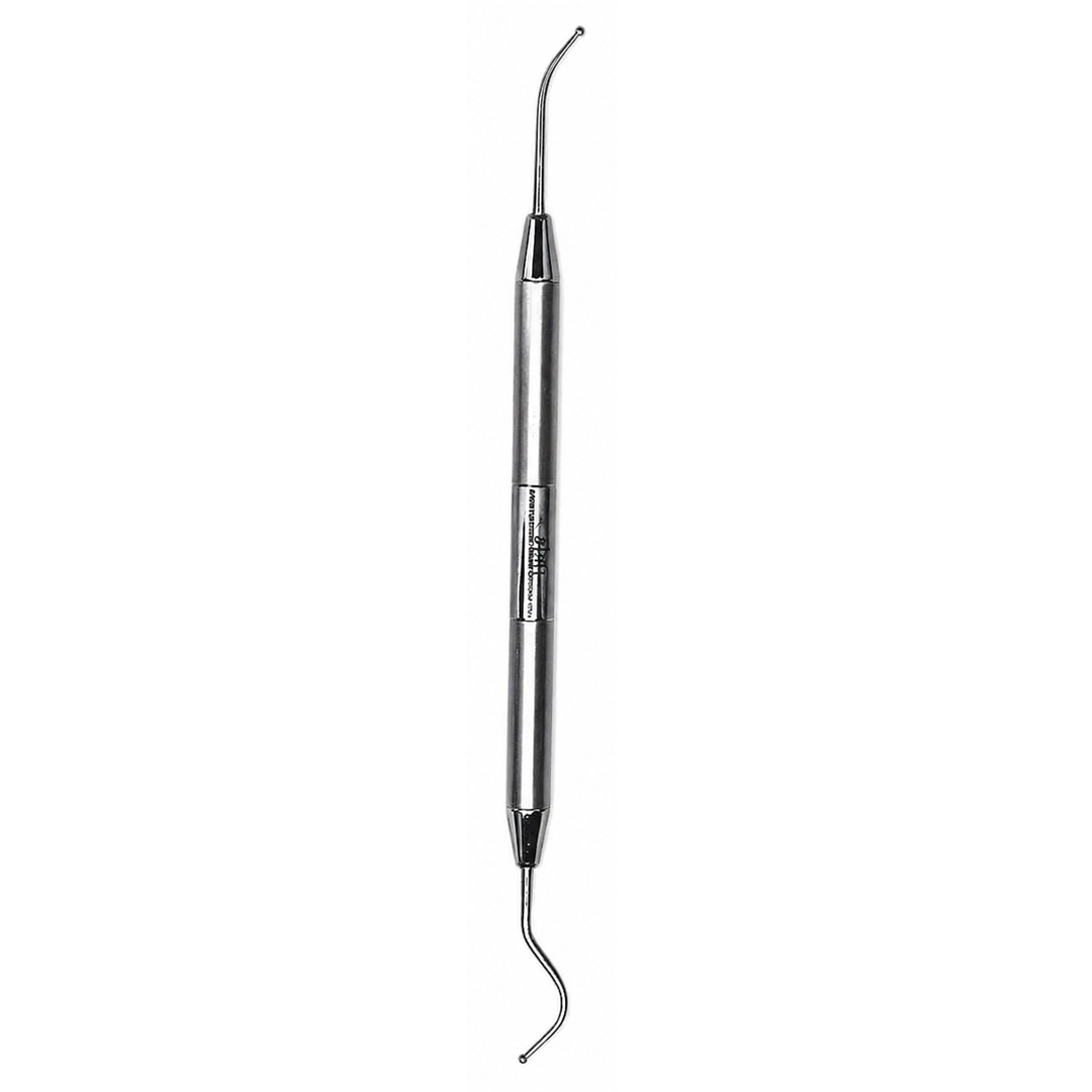 Aplicador de Dical doble Operatoria Espátula Posterior N8 Estética A