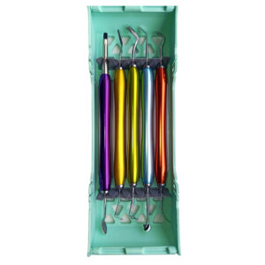 Kit para Estética en cuerpo Anodizado
