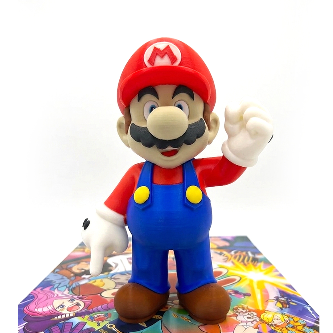 Mario PW4