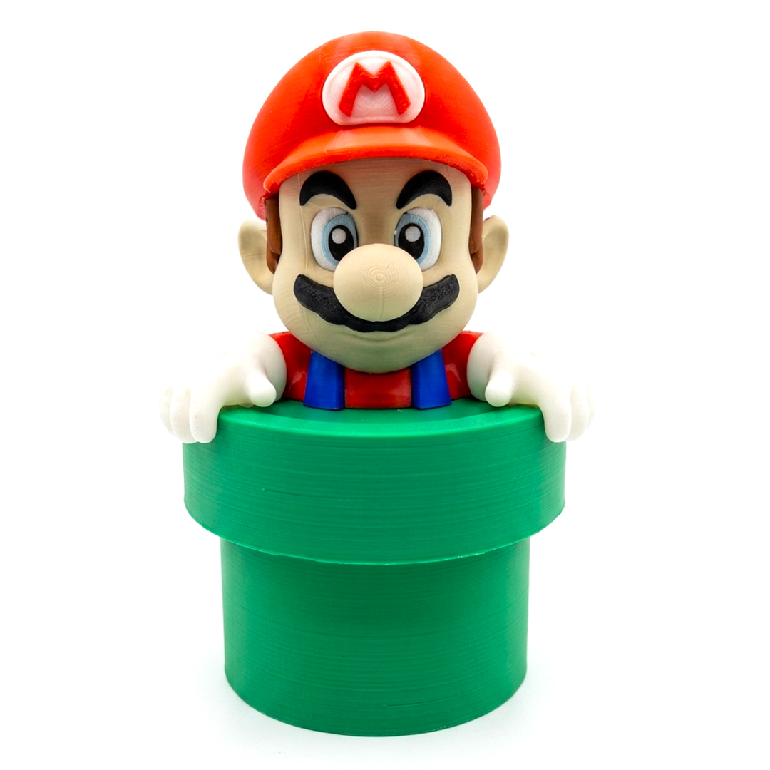 Mario Tubo PW Frente